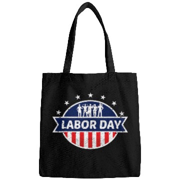 Discover Union Worker Labor Day 3 Bags