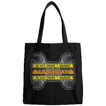 Discover Union Worker Labor Day 2 Bags