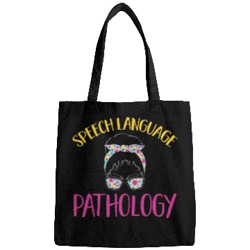 Discover Speech Therapy Speech Language Pathology Speech Pathology 1 Bags