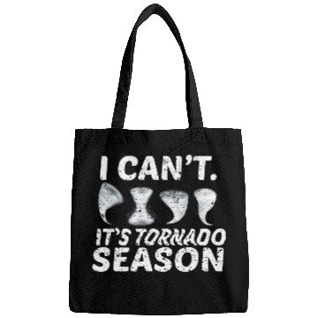 Discover I Cant Its Tornado Season Storm Chasing Meteorologist Bags