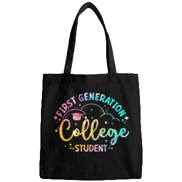 Discover First Generation College Student FirstGen College Graduate 1 Bags