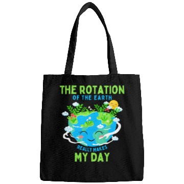 Discover Science Teacher Environment Eco Lover Peace Save The Planet Bags