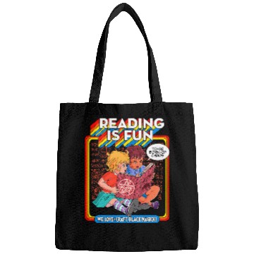Discover Blackcraft Witchcraft Necronomicon beginner Reading is Fun Bags