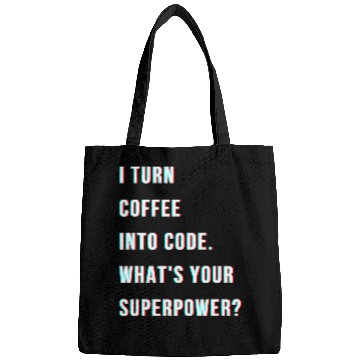 Discover Programmer Software Developer Debugging Coder Dev Bags