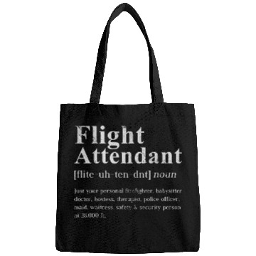 Discover Flight Attendant Definition Plane Stewards Cabin Crew Grunge Bags