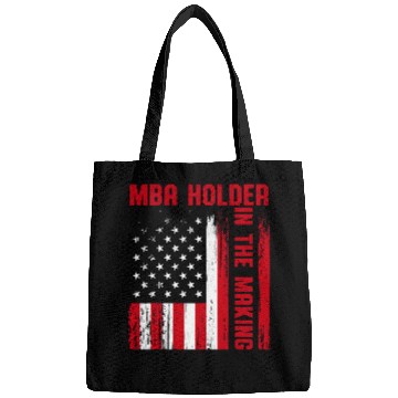Discover MBA Student Business Degree Graduation 80 Bags