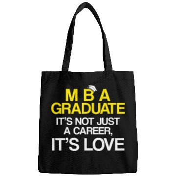 Discover MBA Student Business Degree Graduation 61 Bags