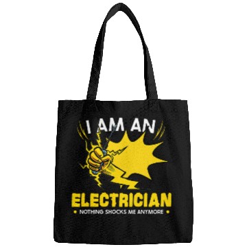 Discover Electrician Electrical Engineer Lineman Electrical Worker Bags