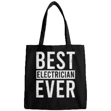 Discover Electricity Lineman Electrical Worker Craftsman Electrician Bags