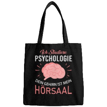 Discover I study psychology for a student Bags