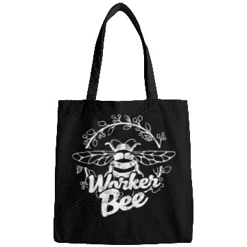 Discover Worker Bee Diligence Bags