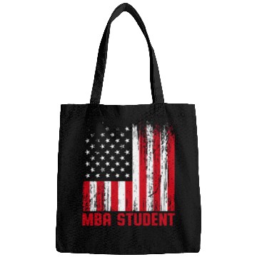Discover MBA Student Business Degree Graduation 170 Bags
