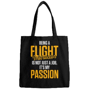 Discover Flight Instructor Pilot Aviation Trainer 14 Bags