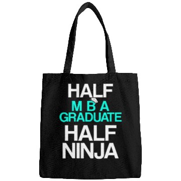 Discover MBA Student Business Degree Graduation 109 Bags