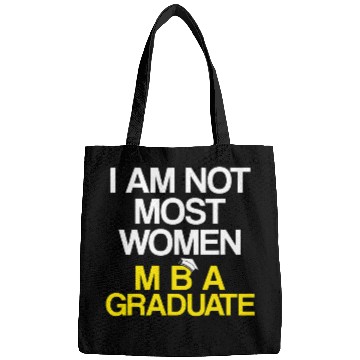Discover MBA Student Business Degree Graduation 132 Bags