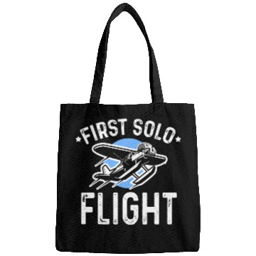 Discover First Solo Flight T New Pilot 1 Bags