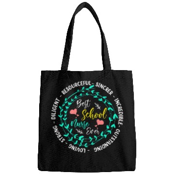 Discover nurses Ever Nursing Student Appreciation Cute School Bags