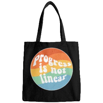 Discover Progress Is Not Linear Paraprofessional Sped Teacher Bags