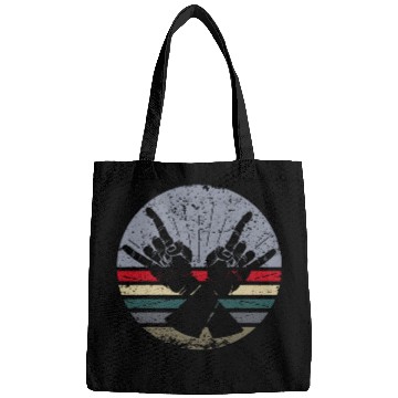 Discover Rock Roll Wrestling Mens Devil Horns 1 Bags