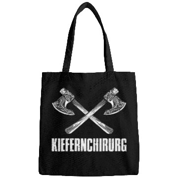 Discover Mens Jaw surgeon Forest workers and lumberjacks 1 Bags
