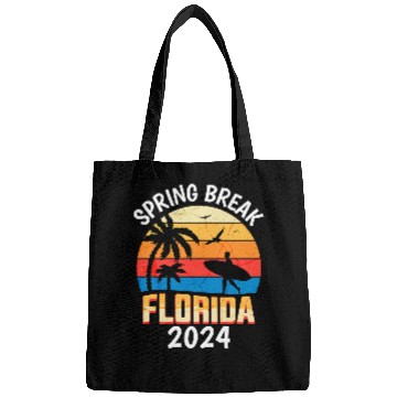Discover Spring Break Florida 2024 College Student Spring Break Bags
