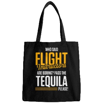 Discover Flight Instructor Pilot Aviation Trainer 26 Bags