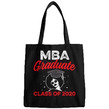 Discover MBA Student Business Degree Graduation 16 Bags