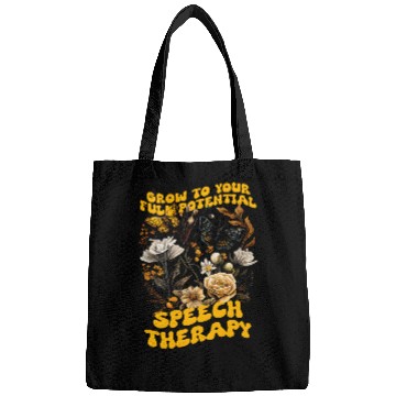 Discover Pathology Pathologist Speech Therapy Therapist Bags