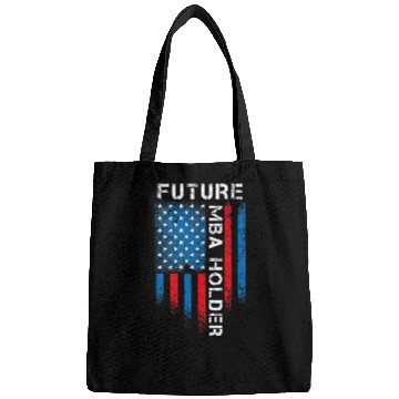 Discover MBA Student Business Degree Graduation 180 Bags