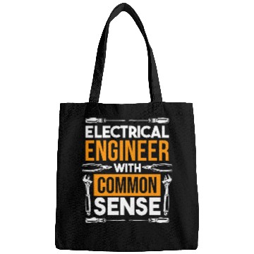 Discover Electrical Engineer With Common Sense Lineman Bags