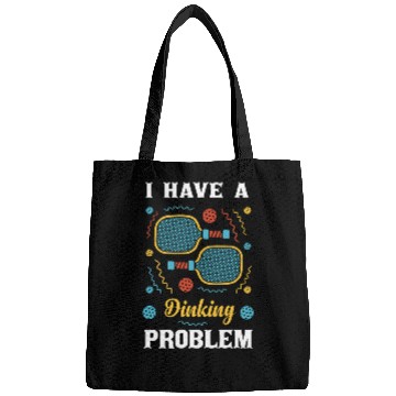 Discover I Might Have A Dinking Problem Couple Pickleball Bags