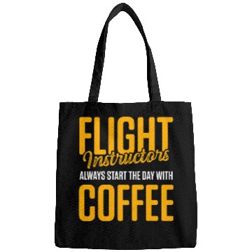 Discover Flight Instructor Pilot Aviation Trainer 51 Bags