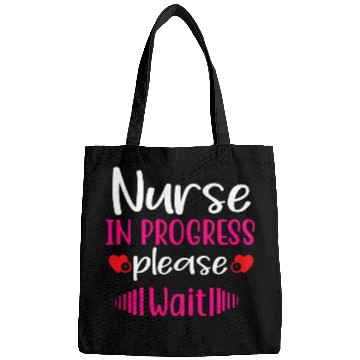 Discover nurses in progress nursing student future nurses life 1 Bags