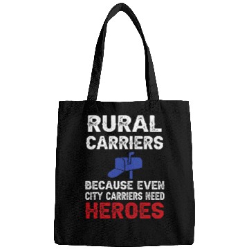 Discover Rural Mail Carrier Postal Worker Mail Carrier Mailman Bags