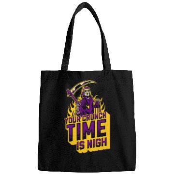 Discover Funny College Student Exams Halloween Bags