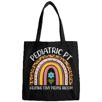 Discover Pediatric PT Helping Tiny Human Bloom Physical Therapist 3 Bags