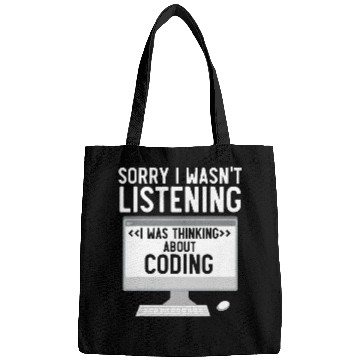 Discover Web Developer Programmer Code Website Development 10 Bags