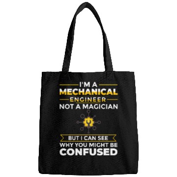 Discover Mechanical Engineering Technology Manager Engineer Student 16 Bags