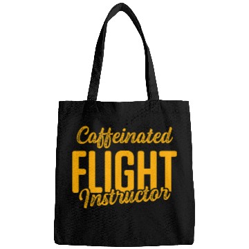 Discover Flight Instructor Pilot Aviation Trainer 45 Bags