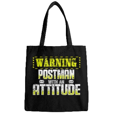 Discover mailman postman postal worker 38 Bags