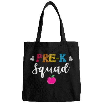 Discover PreK PreSchool Teacher Student Back To School Bags