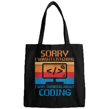 Discover Web Developer Website Development IT Programmer 5 Bags