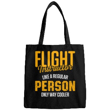 Discover Flight Instructor Pilot Aviation Trainer 39 Bags