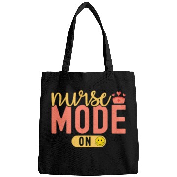 Discover nurses Mode On Nursing Student Graduation Registered nurses Bags