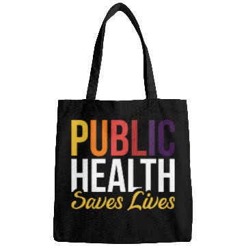 Discover Public Health Saves Lives 1 Bags
