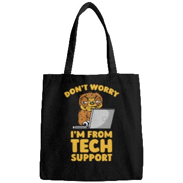 Discover Funny Coder Coding Software Engineer Sloth Programmer Bags