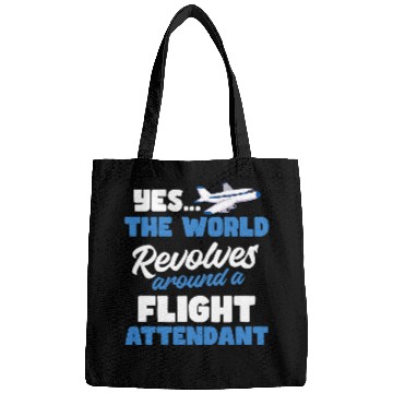 Discover World Revolves Around A Design Flight Attendant Bags