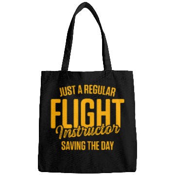 Discover Flight Instructor Pilot Aviation Trainer 50 Bags
