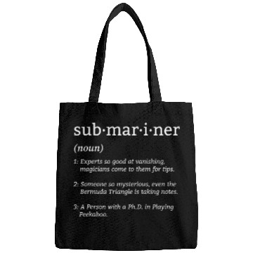 Discover Submariner Definition Submersible Nuclearpowered Submarine 1 Bags