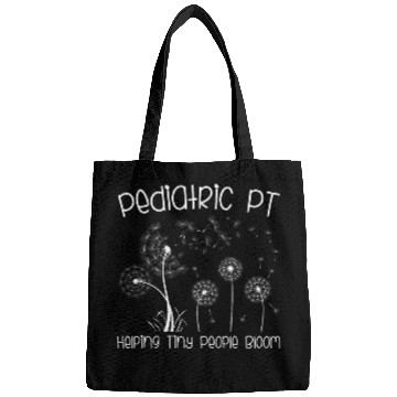 Discover Pediatric PT Helping Tiny Human Bloom Physical Therapist 5 Bags